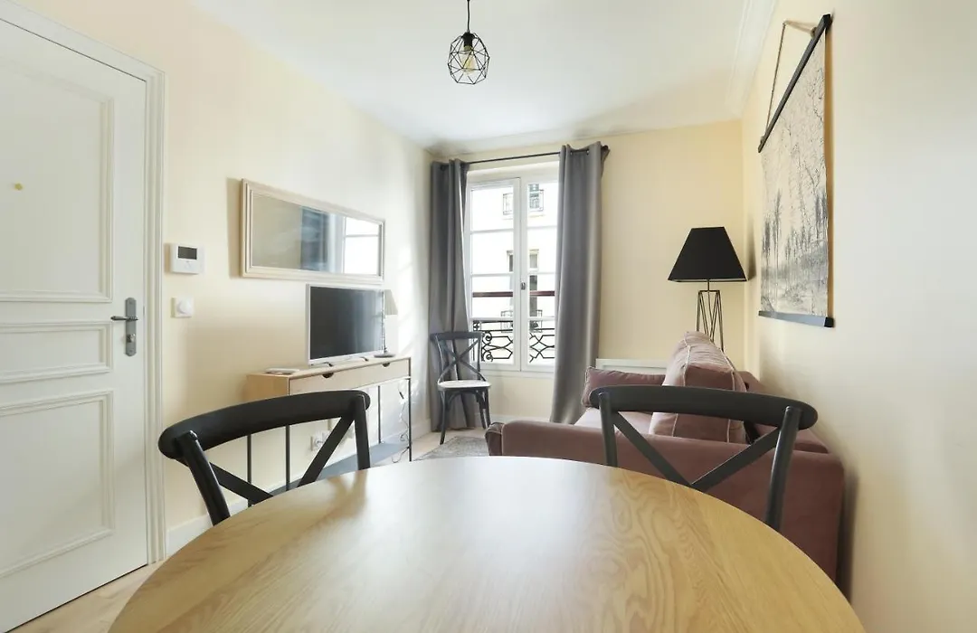 Residence Grands Boulevards By Studio Prestige-1